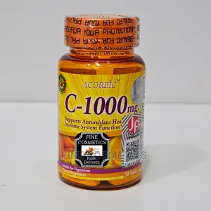 Original Skin Lightening Glutathione Pills +Vitamin C Tablet