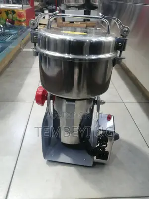 Commercial Coffee Mill