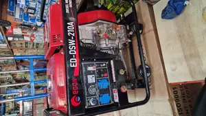 Diesel Welding Generator Heavy Duty