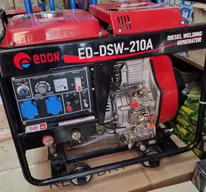 Diesel Welding Generator Heavy Duty