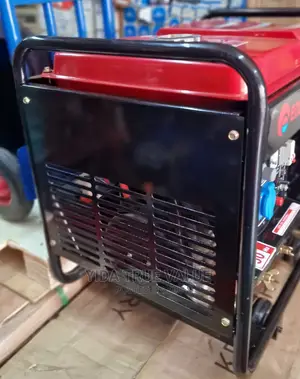 Diesel Welding Generator Heavy Duty