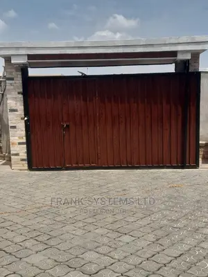 Metalic Sliding Gate 12by 9.5fts