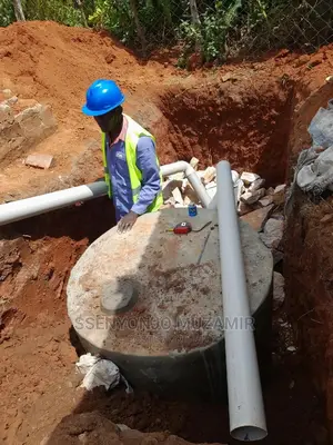 Easy Bio Digester for Both Industrial and Domestic