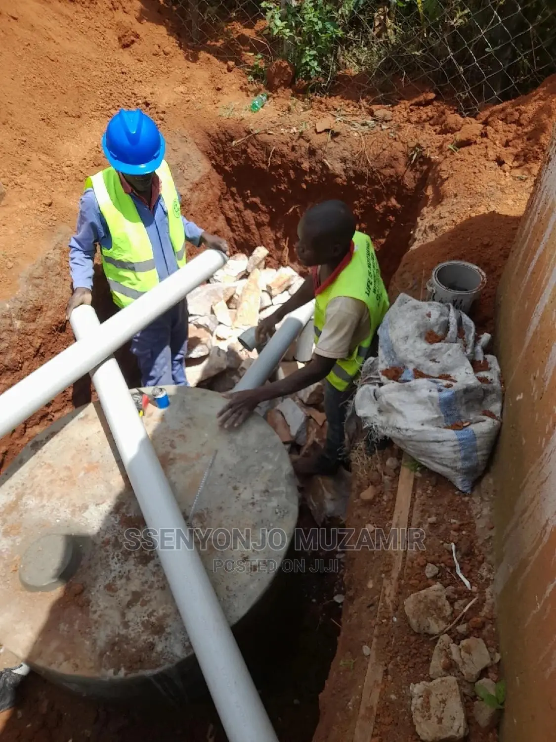 Easy Bio Digester for Both Industrial and Domestic