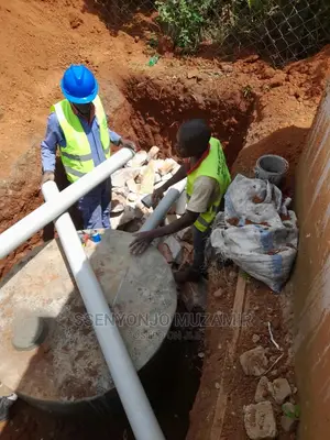 Easy Bio Digester for Both Industrial and Domestic