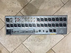 Behringer X32 Rack