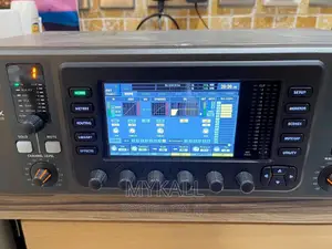 Behringer X32 Rack