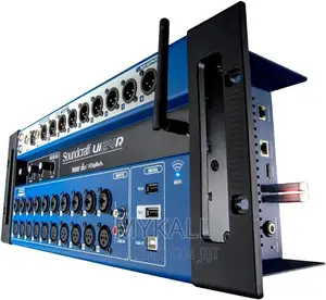 Soundcraft Ui24r Digital Mixer