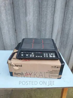 Roland SPD-SX Percussion Sampling Drumpad