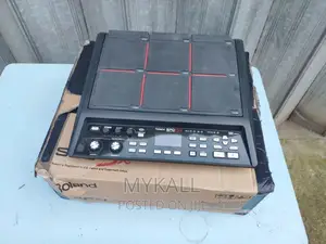 Roland SPD-SX Percussion Sampling Drumpad