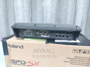 Roland SPD-SX Percussion Sampling Drumpad