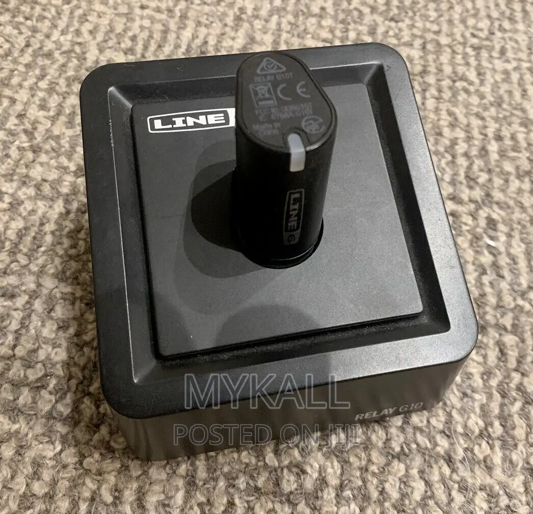 Line 6 Relay G10 Wireleas Guitar System