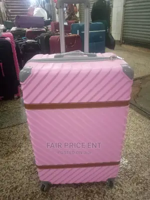 Plastic Suitcase