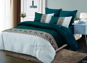 Duvet Curver Set.5*6( Blue)