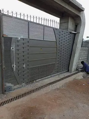 Automated Sliding Gate System,Kla