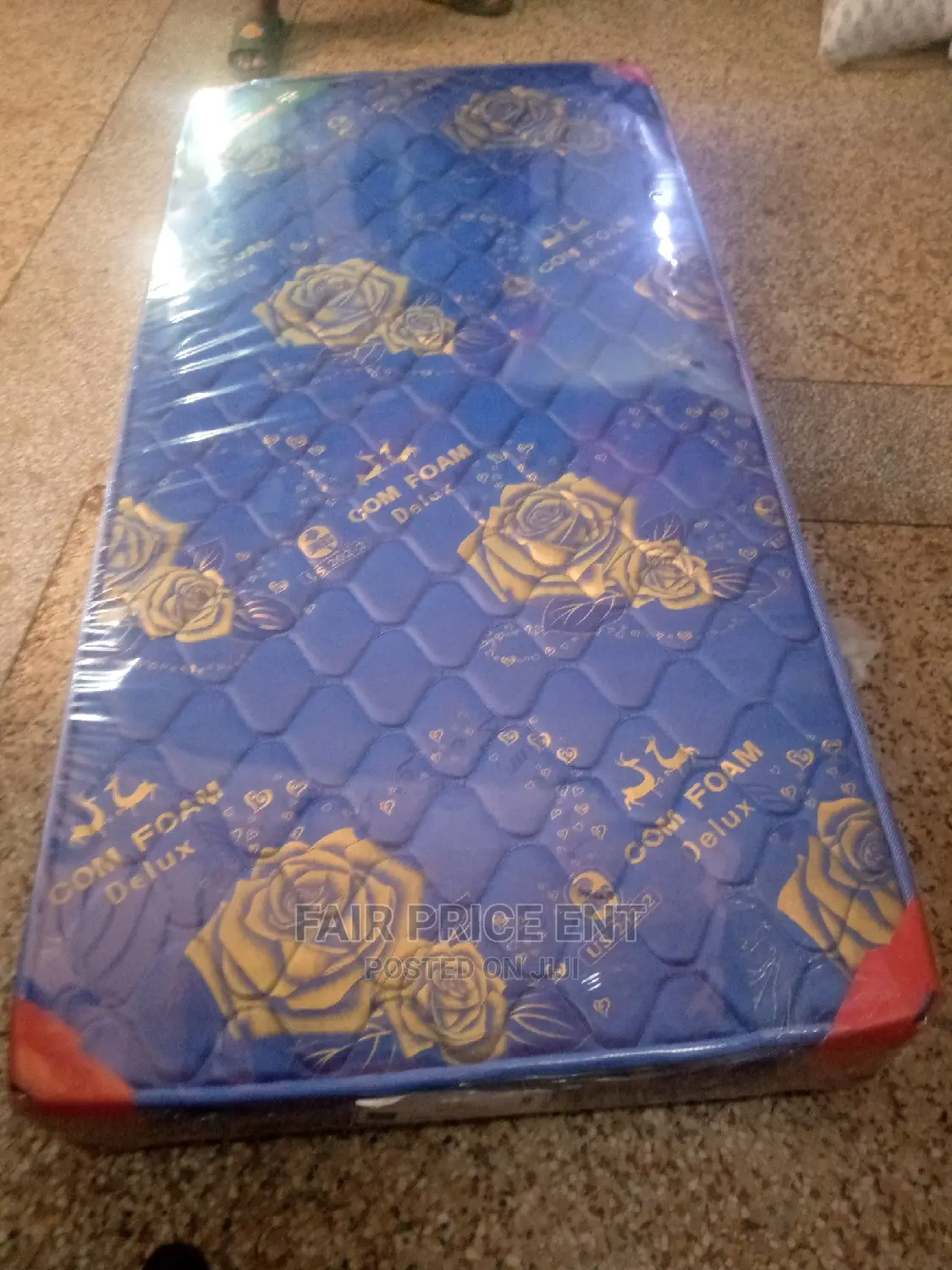 Mattress 3*6,8inches( Blue)