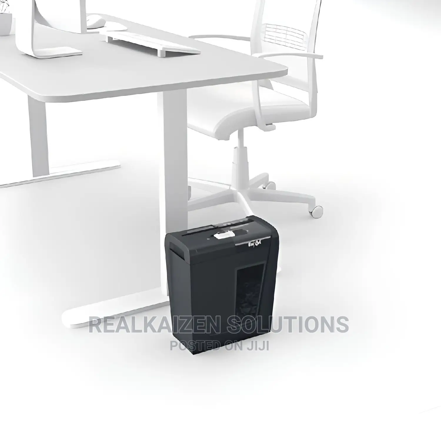 REXEL Secure Range S5 5papers 10L Strip Cut Paper Shredder