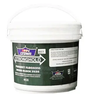Strong Hold Glue