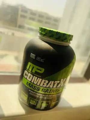 Mass Gainer