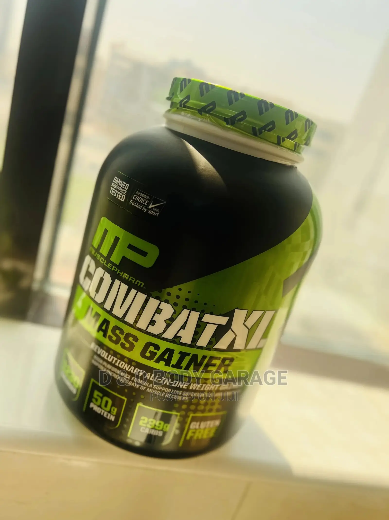 Mass Gainer