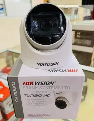 Cctv Cameras Hik Vision Turbo Hd