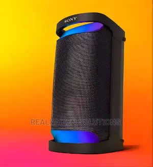 SONY Bluetooth Party Speaker With Powerful Sound | Lighting