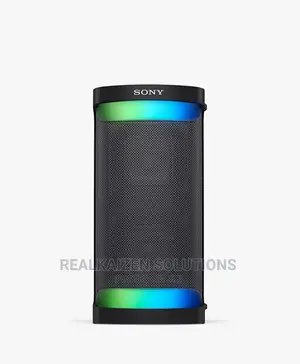 SONY Bluetooth Party Speaker With Powerful Sound | Lighting