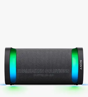 SONY Bluetooth Party Speaker With Powerful Sound | Lighting