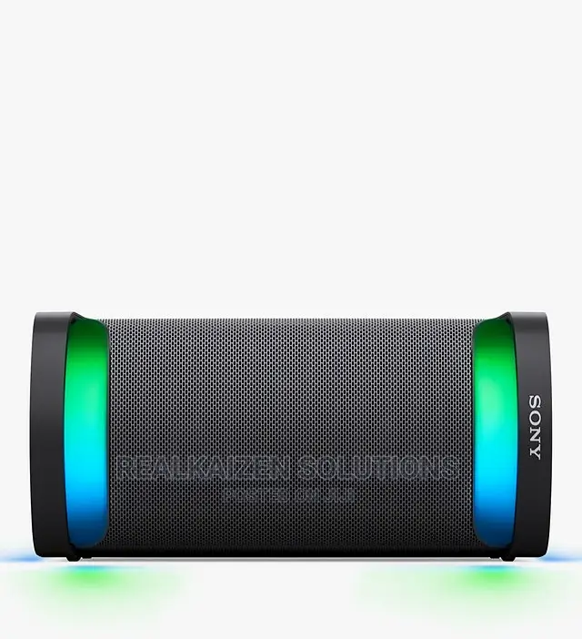 SONY Bluetooth Party Speaker With Powerful Sound | Lighting