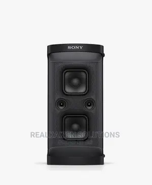 SONY Bluetooth Party Speaker With Powerful Sound | Lighting