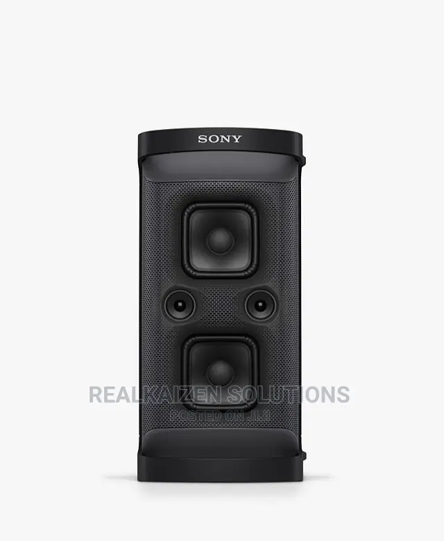 SONY Bluetooth Party Speaker With Powerful Sound | Lighting