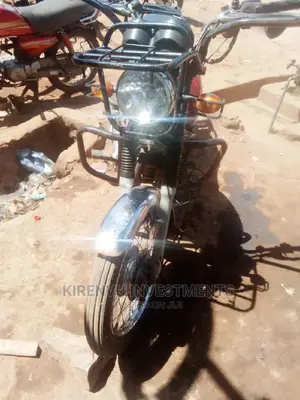 Motorcycle 2018 Red