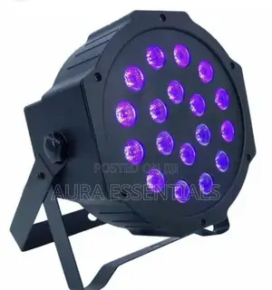 18 LED Mini Par Stage Light