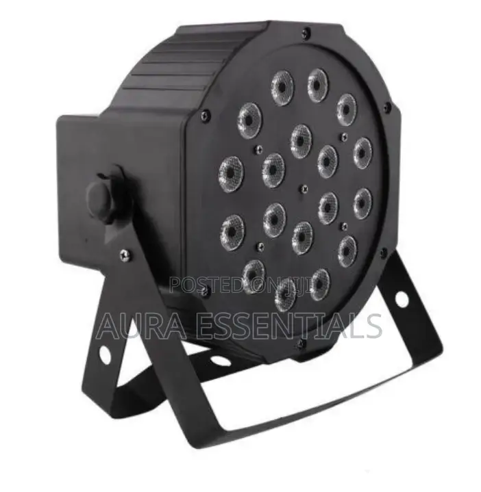 18 LED Mini Par Stage Light