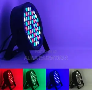 54*3w RGBW Color Stage Par Light