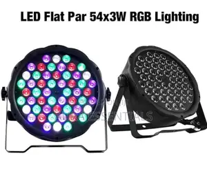 Mood Lights 54bulbs (Best for House ,Parties, DJ Lights)