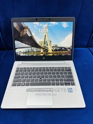 Laptop HP EliteBook 830 G6 8GB Intel Core I7 SSD 256GB