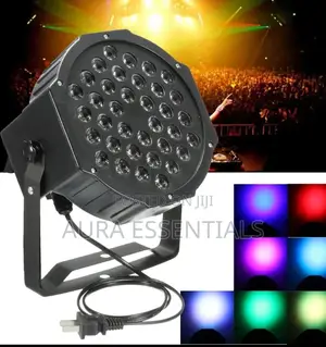 LED Mini PA Stage Lights