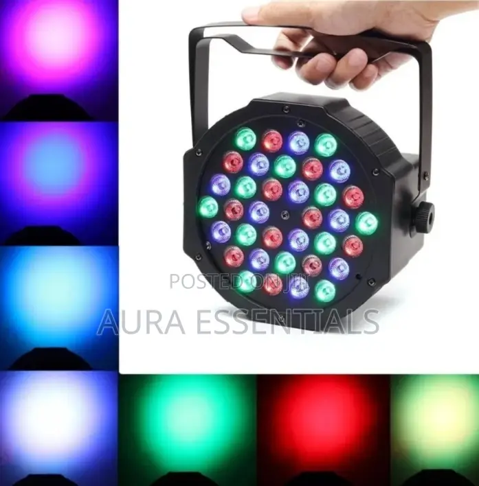 LED Mini PA Stage Lights