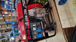 Diesel Welding Generator Heavy Duty