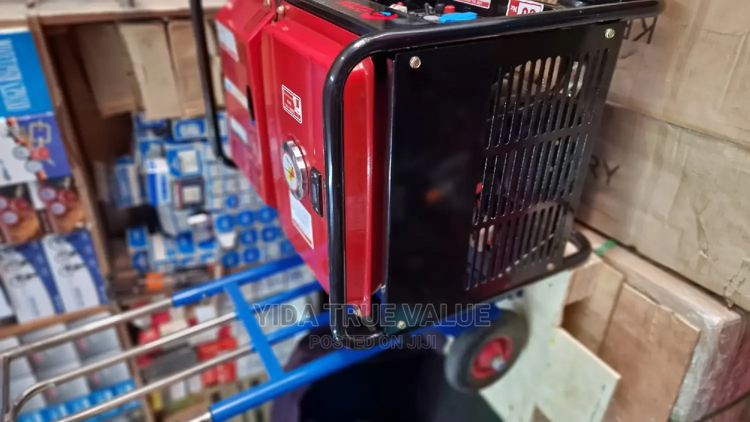 Diesel Welding Generator Heavy Duty