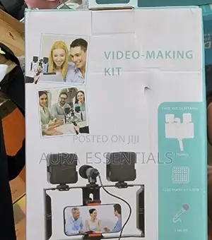 AY-49X Video Making Kit