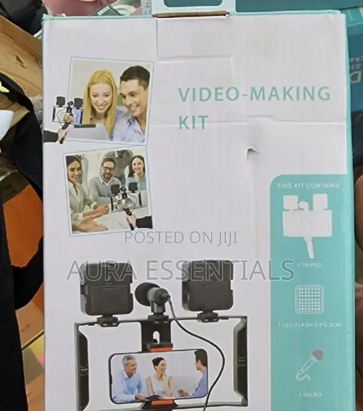 AY-49X Video Making Kit