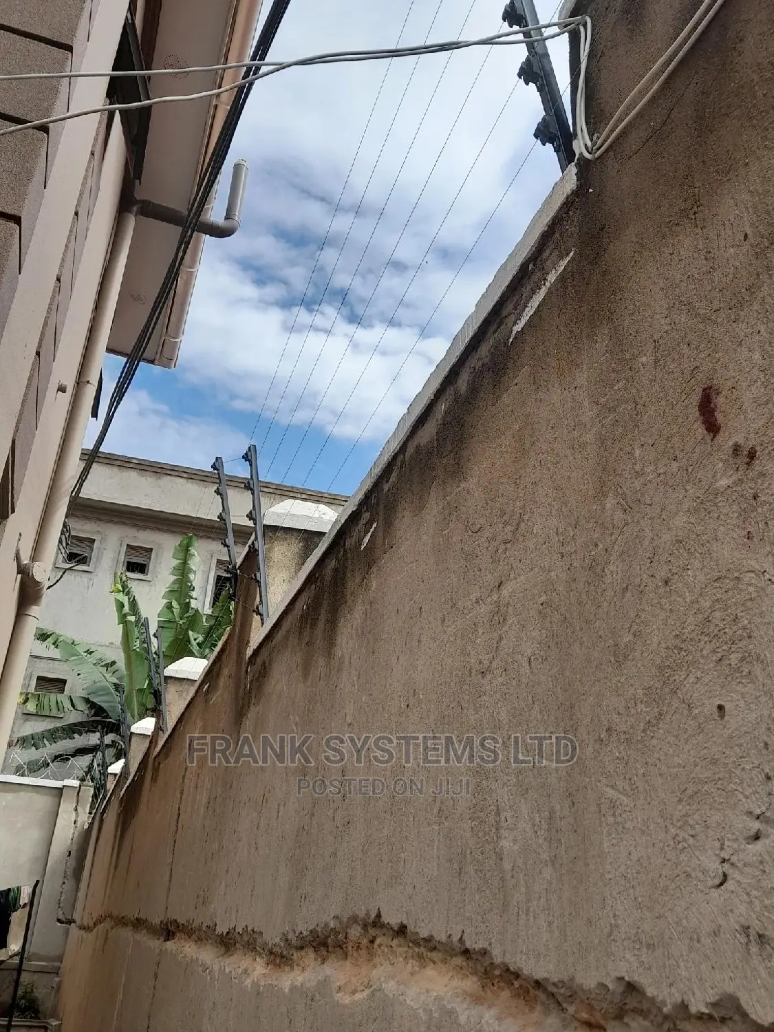 Electric Fence With Free Stands 1000volts