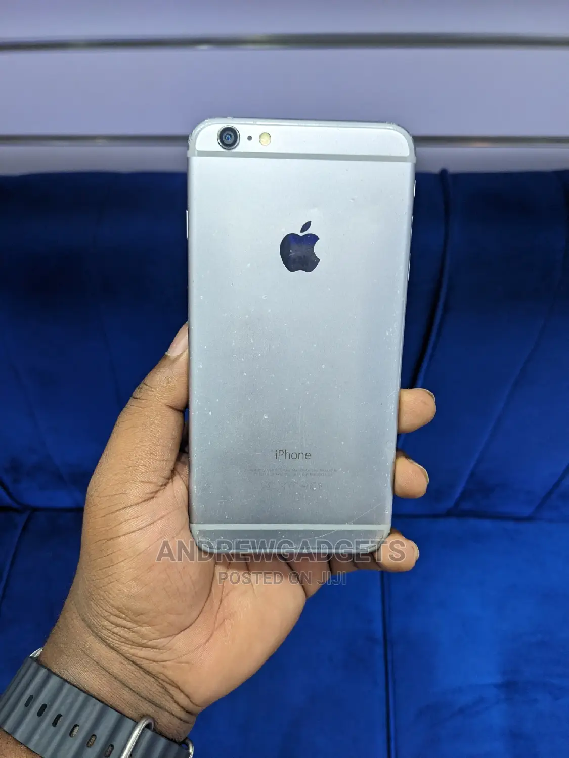 Apple iPhone 6 Plus 16 GB Gray