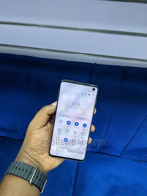 Samsung Galaxy S10 128 GB Black