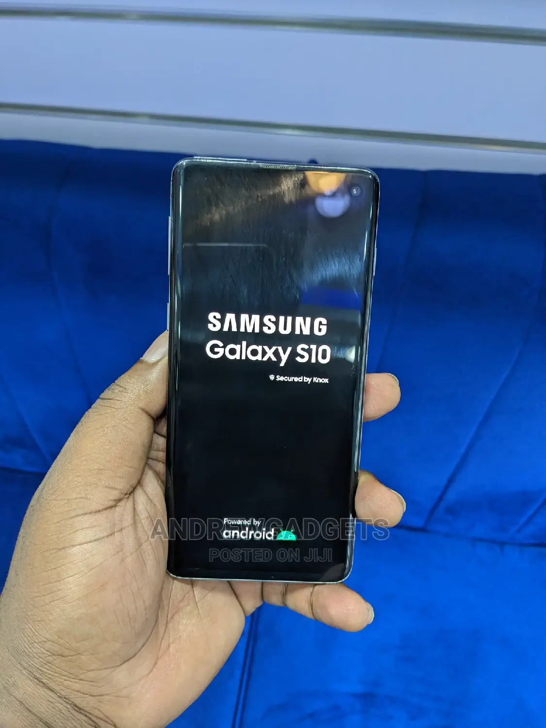 Samsung Galaxy S10 128 GB Black
