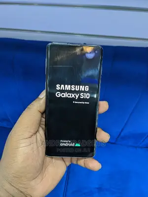 Samsung Galaxy S10 128 GB Black
