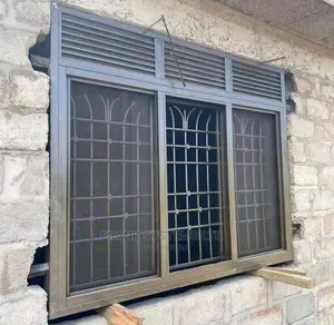 Metalic Windows 5by4fts
