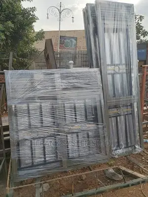 Metalic Windows 5by4fts